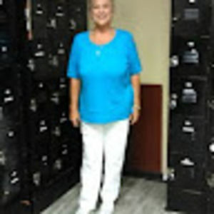 Meet your Posher, Deborah